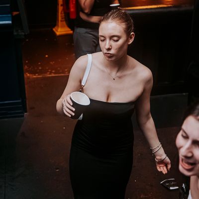 Freshers Welcome Party